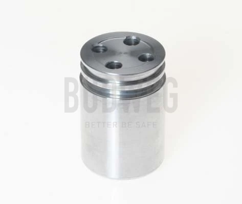 Piston, brake caliper